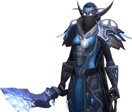 Tufrosty render