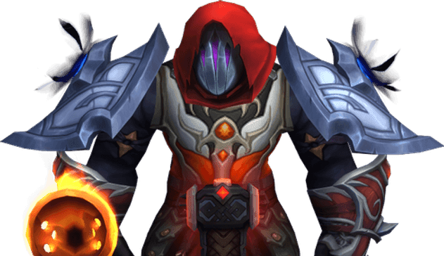 Tuskbow render