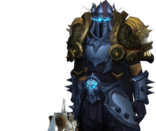 Uldolfo render