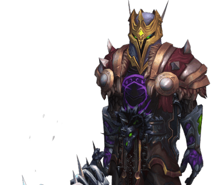 Unholymagic render