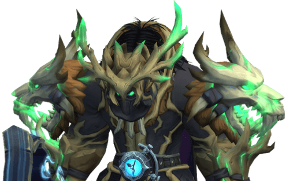 Untrollabull render