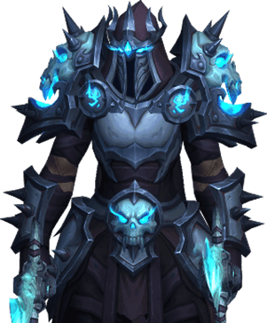 Uragg render