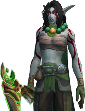 Vao render