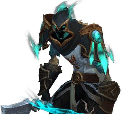 Virulentx render