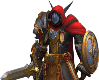 Voarok render