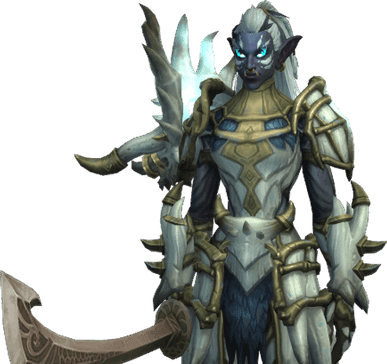 Volnir render
