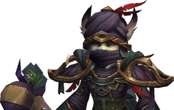 Vulock render