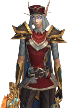 Vysas render