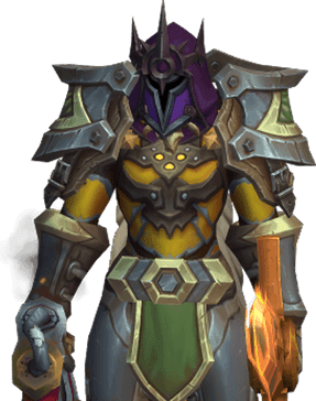 Warfud render