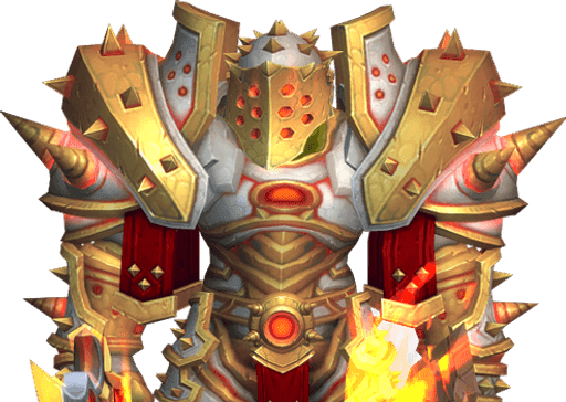 Warhmonger render