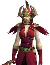 Warlockery render