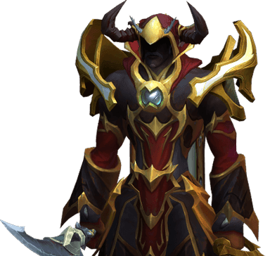 Xanavar render