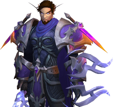 Xandis render