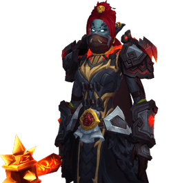 Xeromoo render