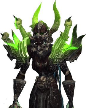 Zabie render