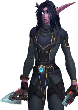 Zephs render