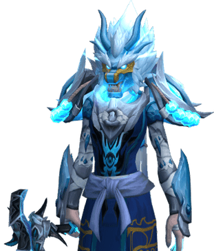 Zikismonk render