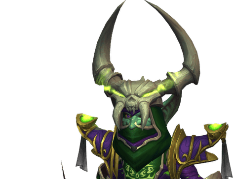 Zuhak render