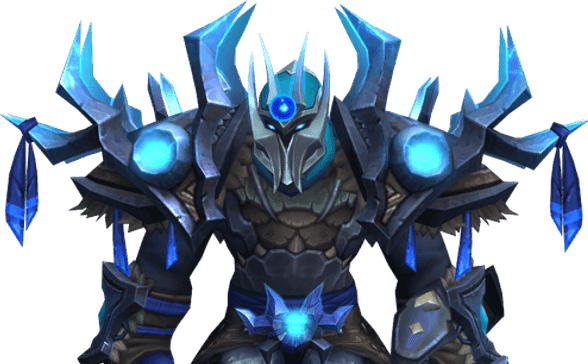 Ailoshunter render