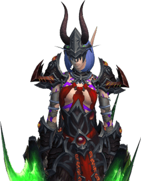 Anastia render