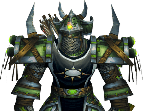 Deathstalker render