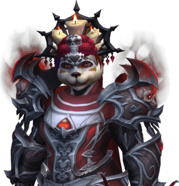 Furryboots render