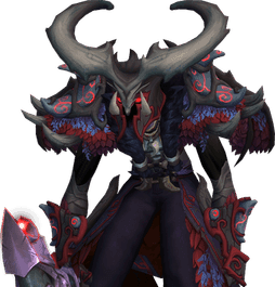 Gigadruid render