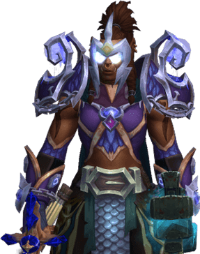 Goraka render
