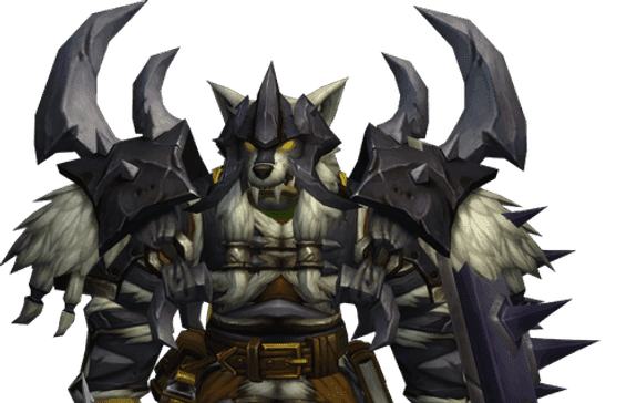 Harbinger render