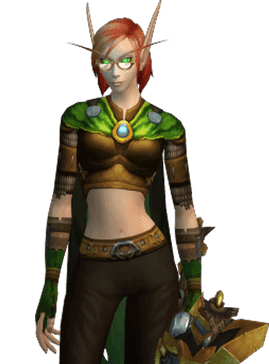Luckytat render