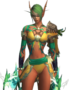 Madith render