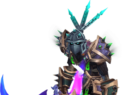 Oldmanchal render