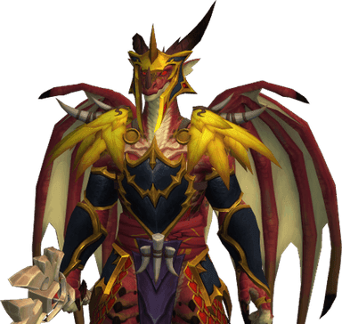 Qeldracthyr render