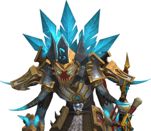 Shamalondo render