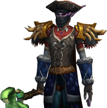 Alaurinn render
