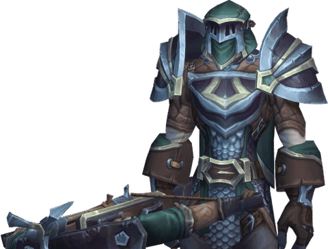 Alecah render