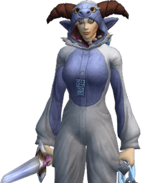Alizsa render