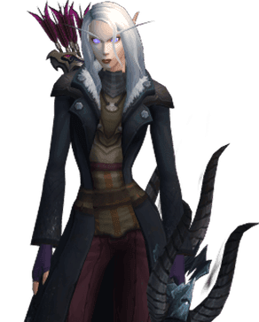 Annika render