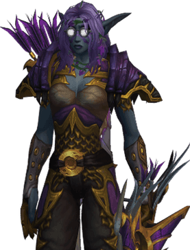 Aoibheil render