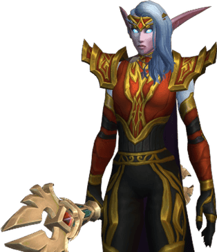 Aoibhin render