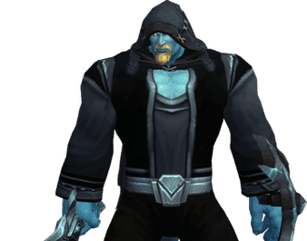 Balgarus render