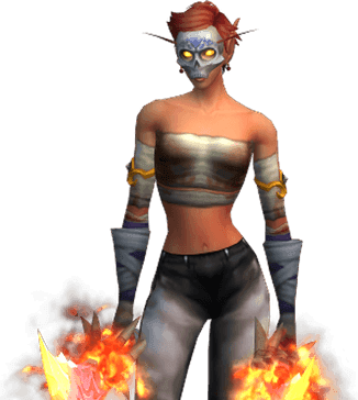 Chamolot render