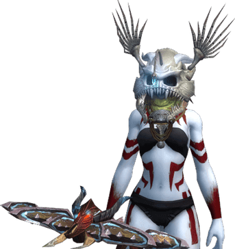 Channon render