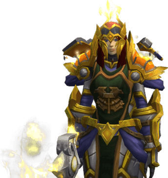 Dandity render