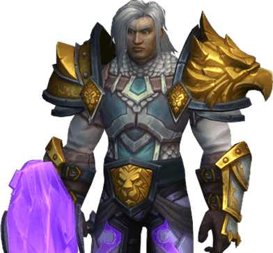 Deschain render