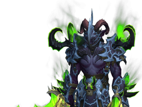 Drazyr render