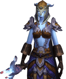 Elessia render