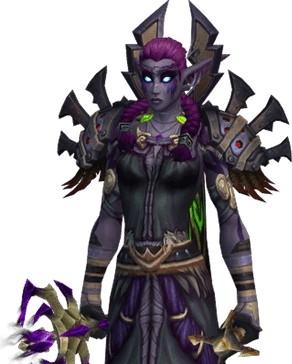 Firiona render