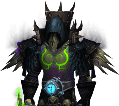 Greyfox render
