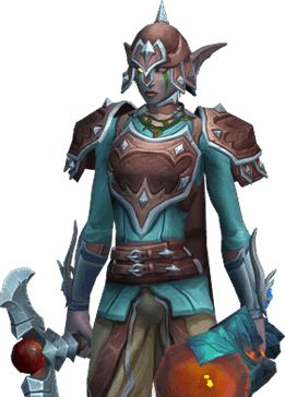 Kiwii render